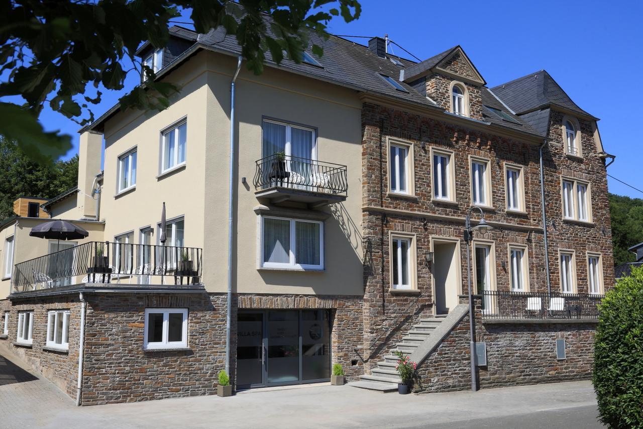 Hotel Halfenstube & Villa Spa 1894 Senheim Extérieur photo